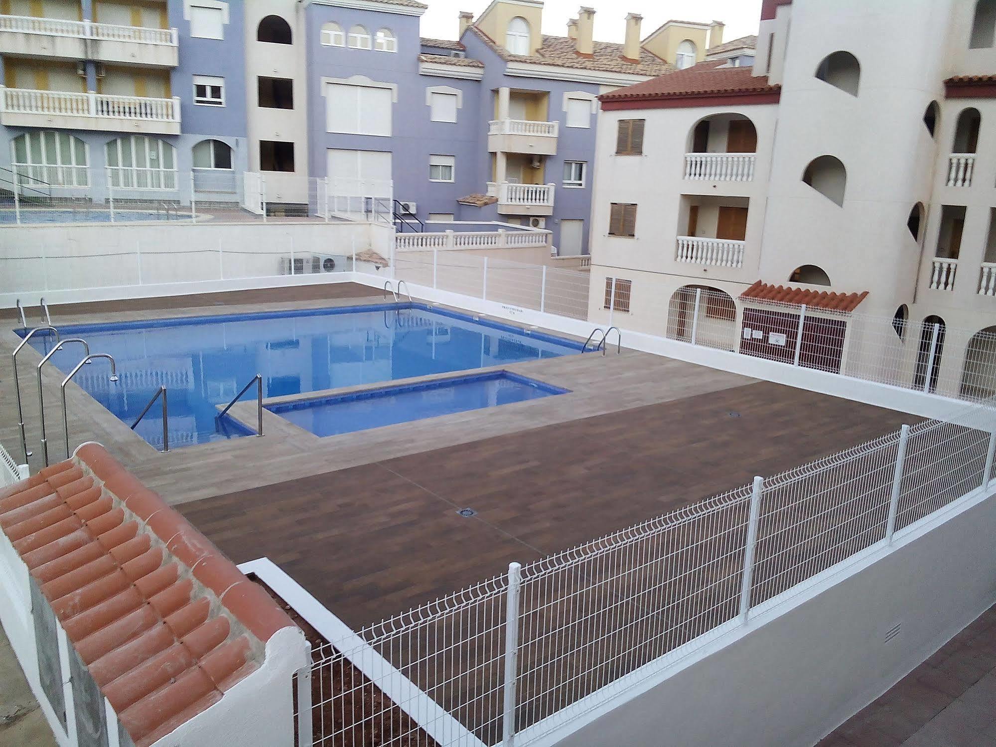 Apartamentos Costa Azahar 3000 Alcossebre Zewnętrze zdjęcie